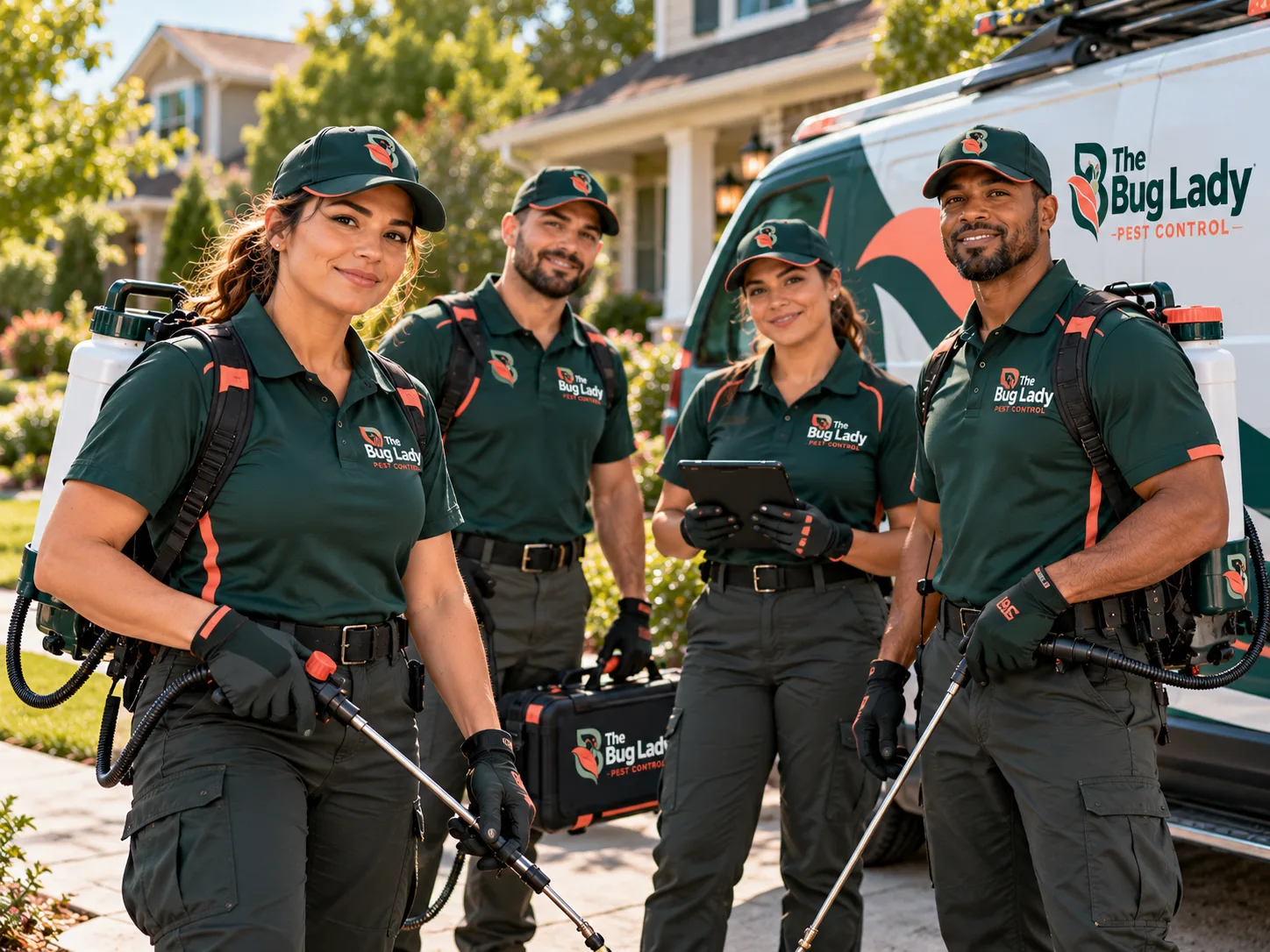 Pest Control in Needles, CA near me