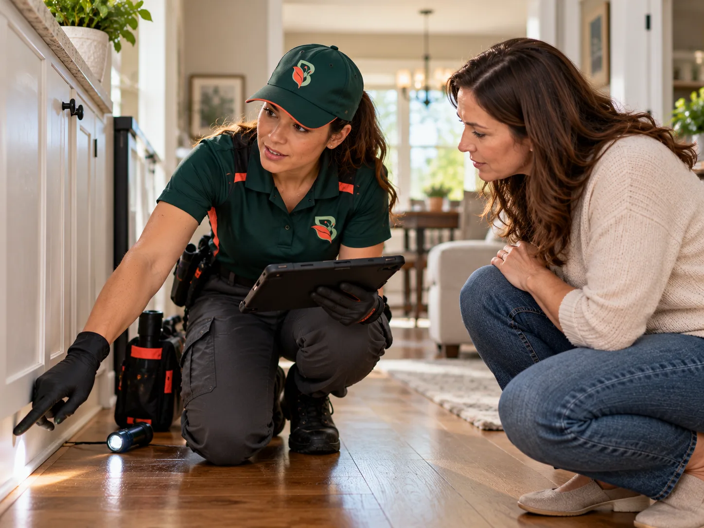 Pest Control Needles, CA FAQs